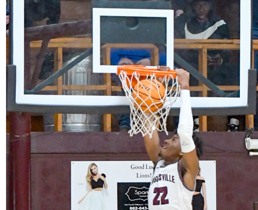 Biggersville smothers Alcorn Central at home